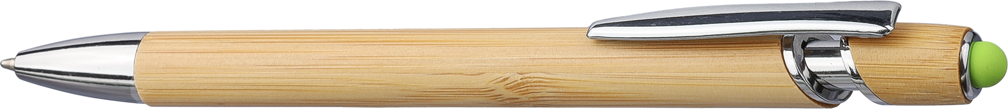 Picture of Bamboo ballpen