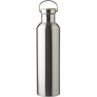 Stainless steel double walled bottle (1L) 966256_032 (Silver)