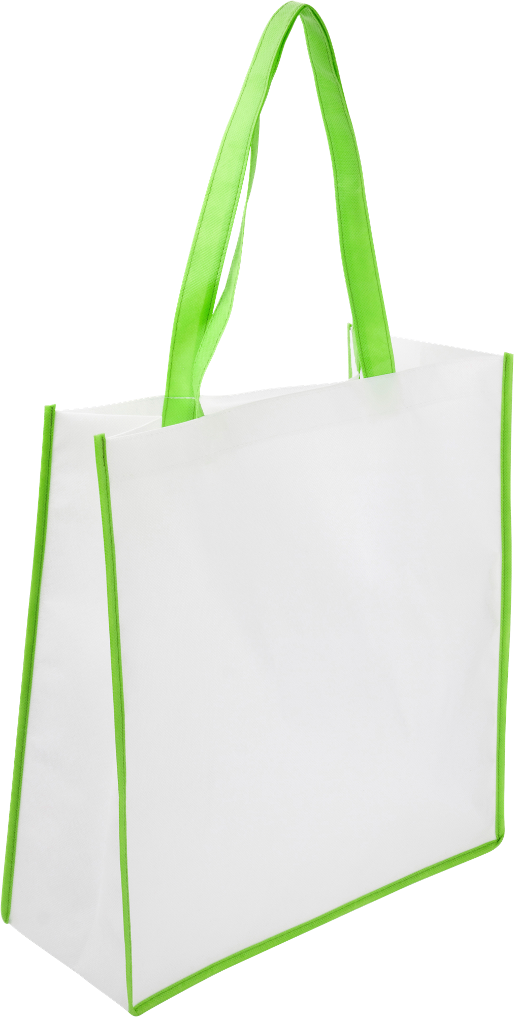 Picture of Bag with coloured trim