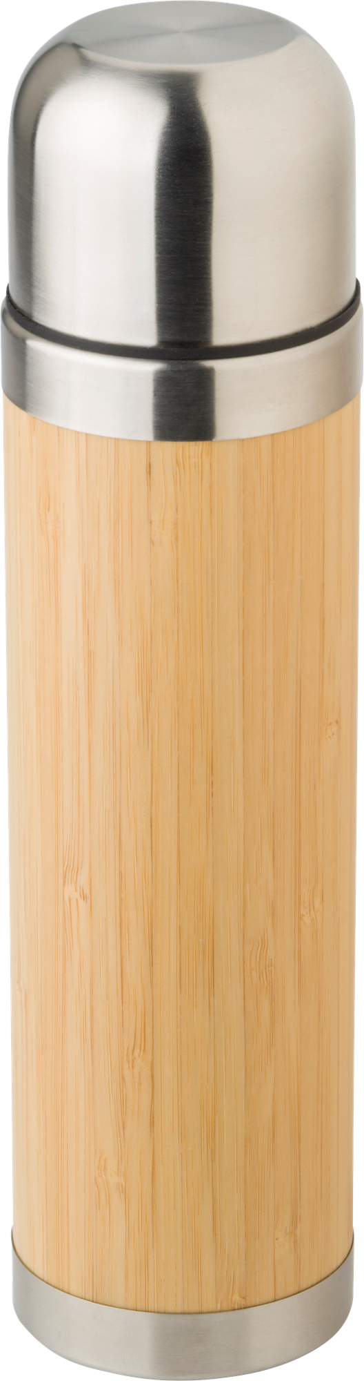 Picture of Bamboo thermos bottle (400ml)