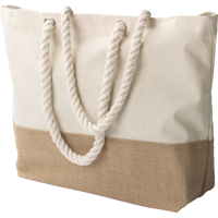 Cotton shopping bag 1014869_013 (Khaki)