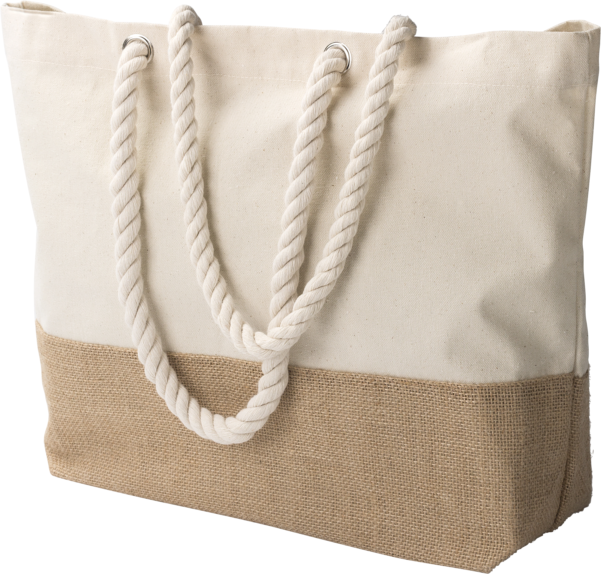 Picture of Cotton shopping bag. (280gsm/8.26oz)