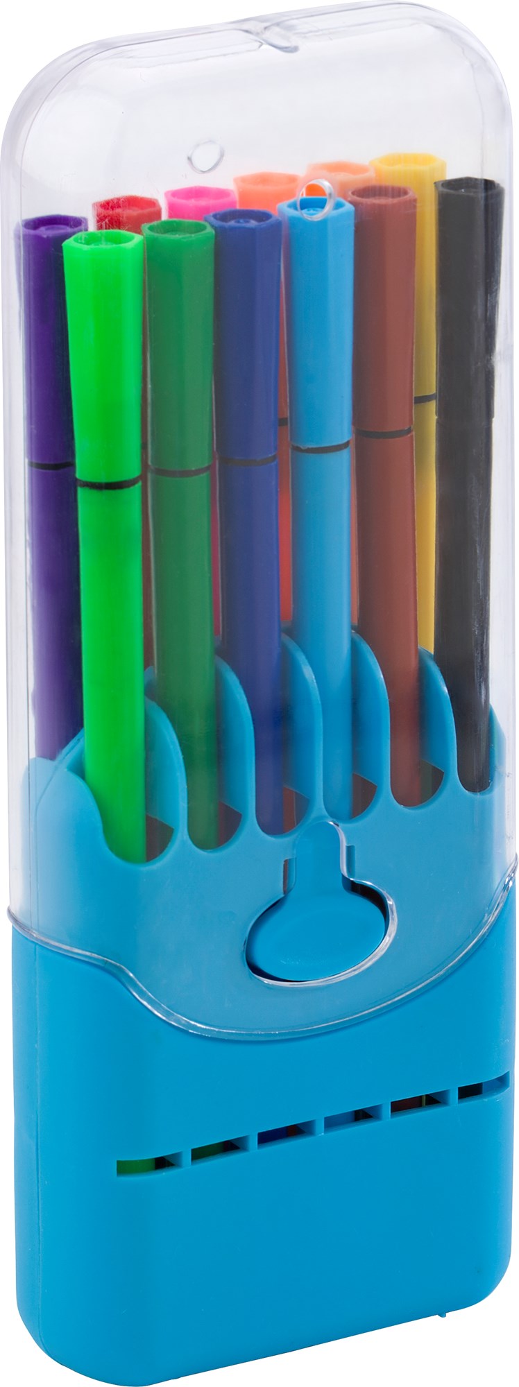 Picture of 12 Water-based felt tip pens