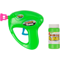 Bubble gun with fluid 3539_029 (Light green)