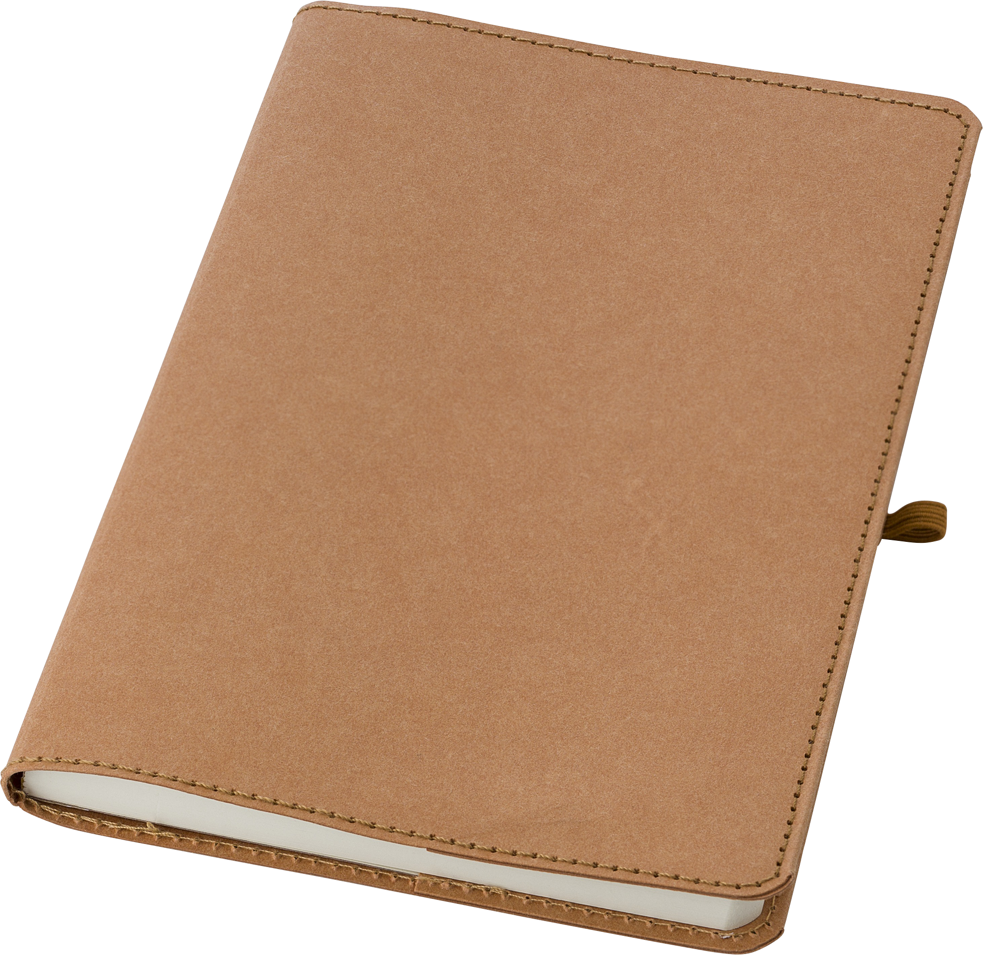 Picture of Kraft notebook