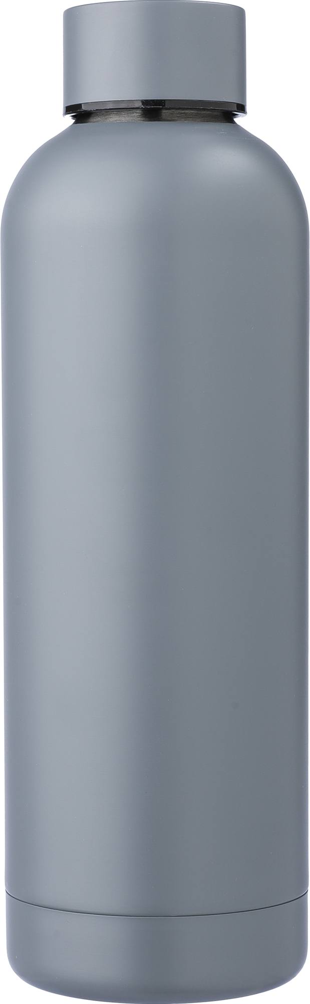 Picture of Recycled stainless steel double walled bottle (500ml)