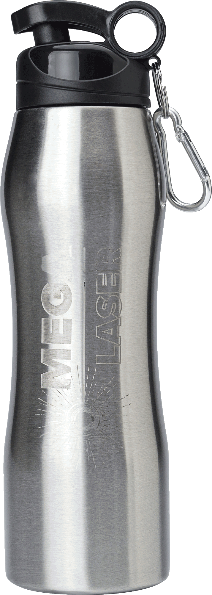 Picture of Stainless steel single walled bottle (750ml)