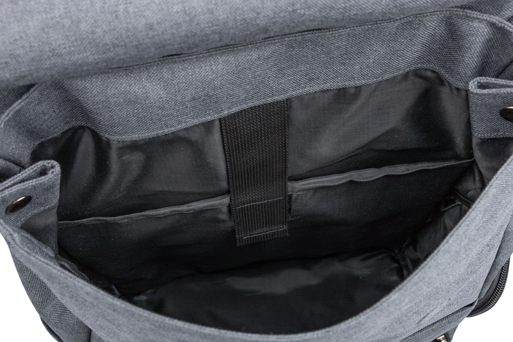 Picture of Canvas laptop backpack