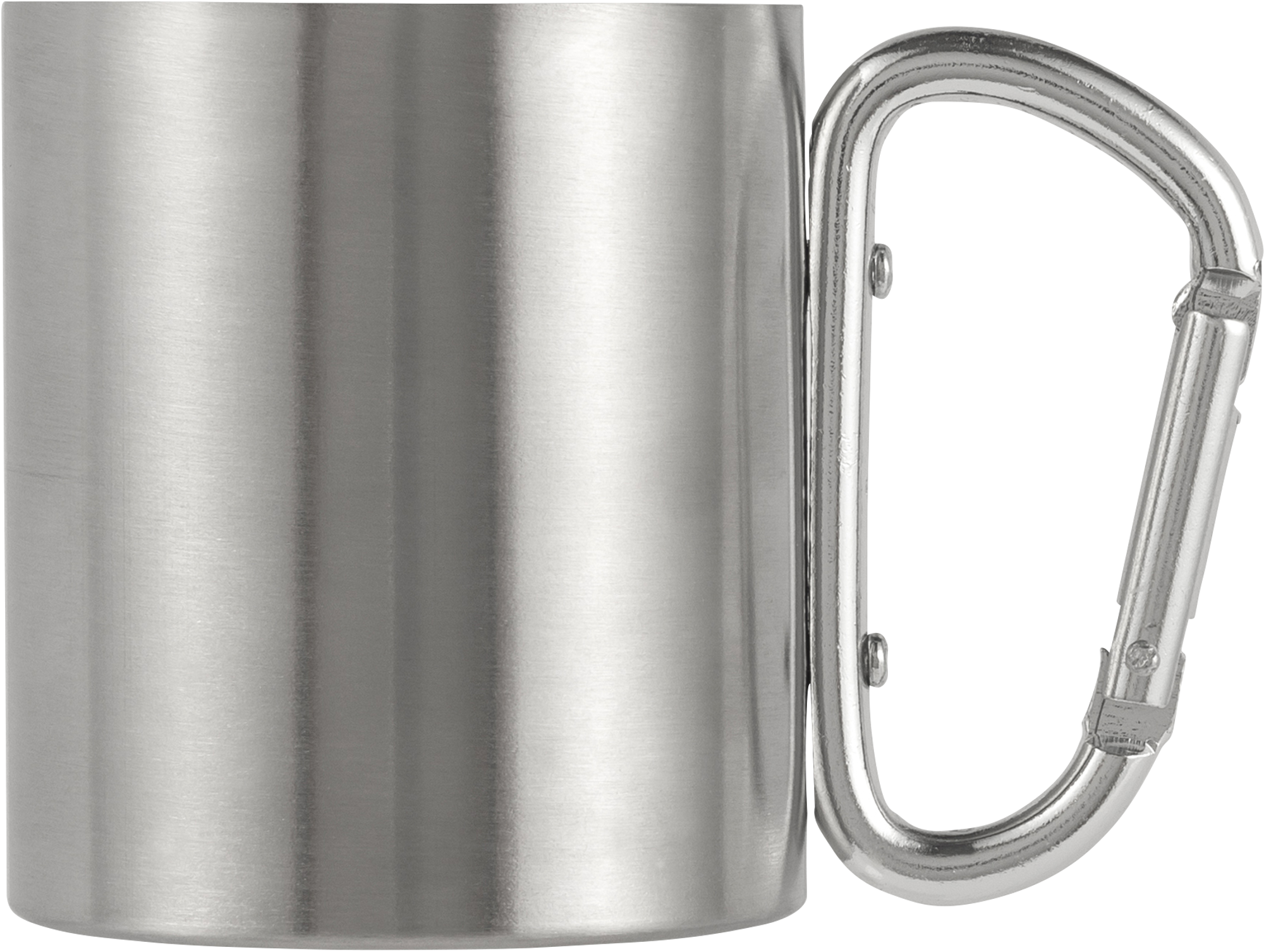 Picture of Stainless steel double walled travel mug (185ml)