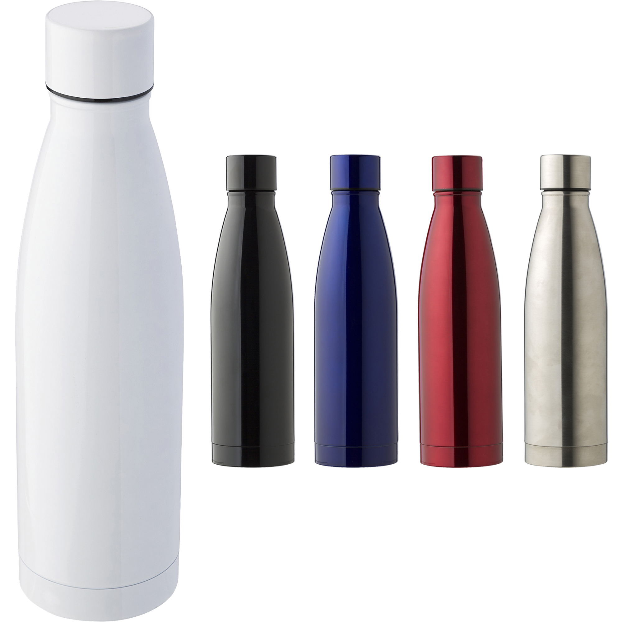 Picture of Stainless steel double walled bottle (500ml)