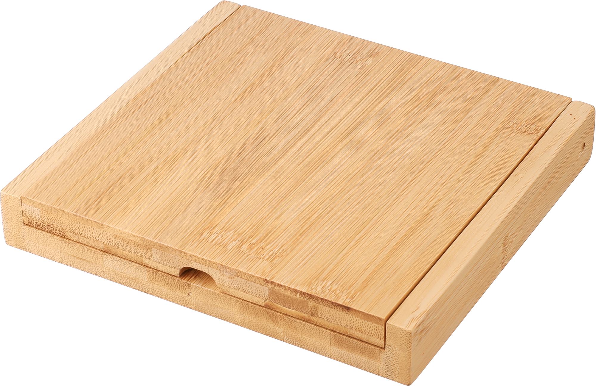 Picture of Bamboo cheese board set (5pc)