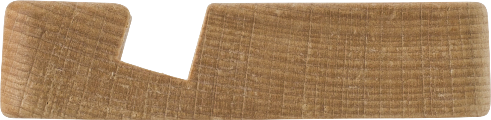 Picture of Beech wood phone holder