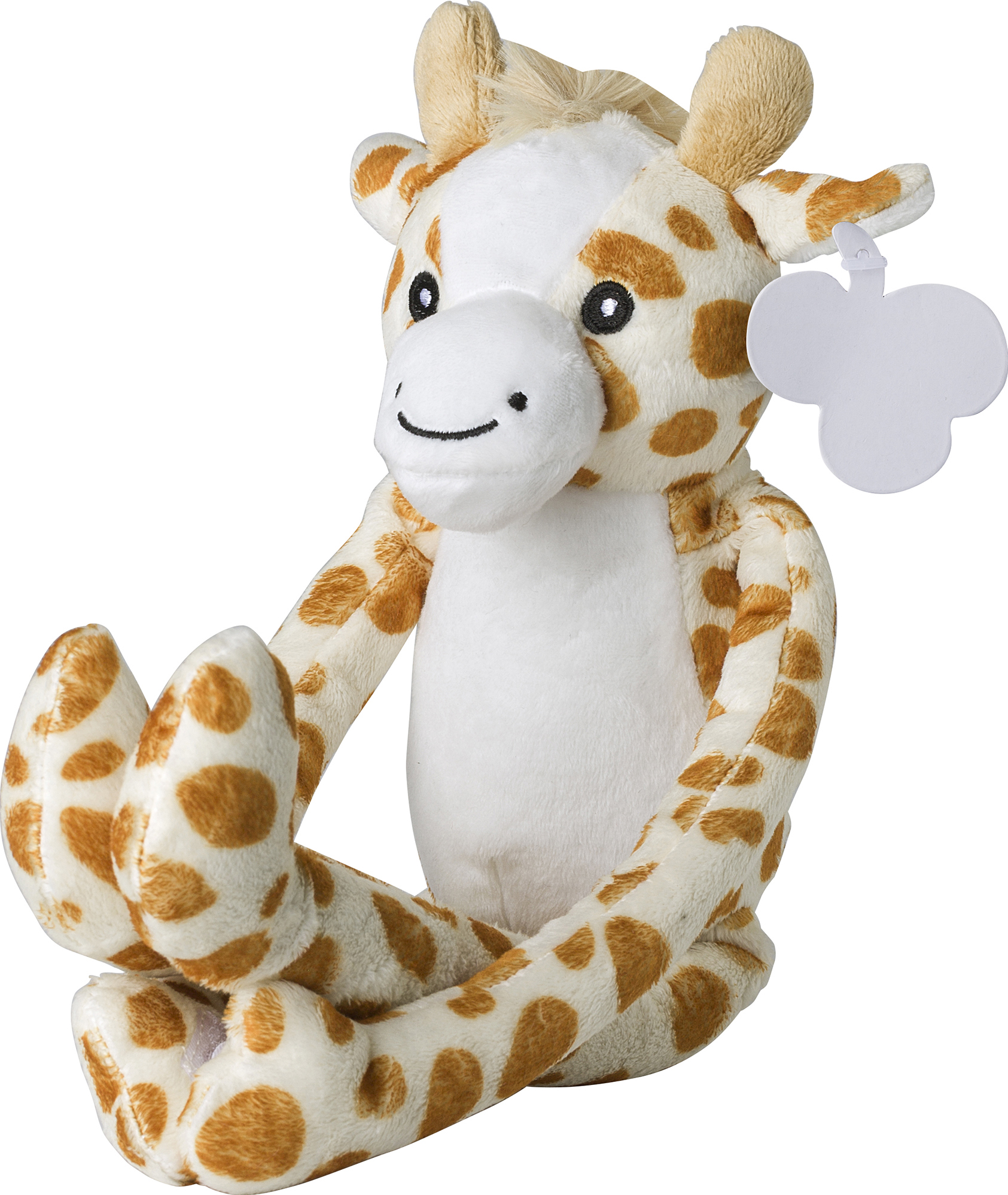 Picture of Plush giraffe