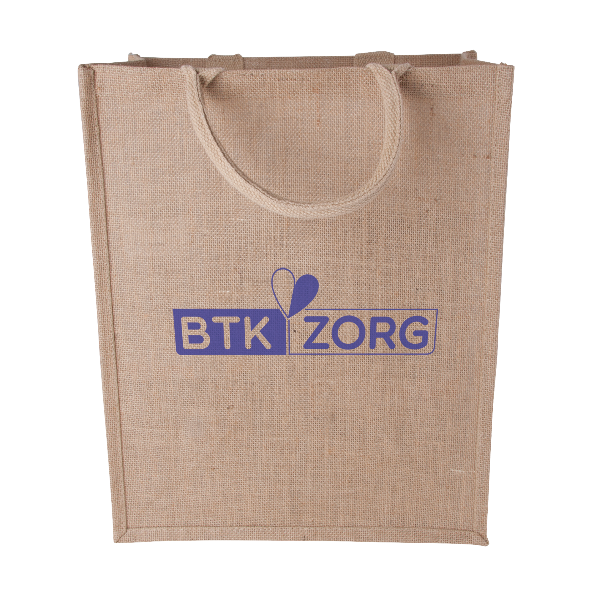 Picture of Portrait jute bag