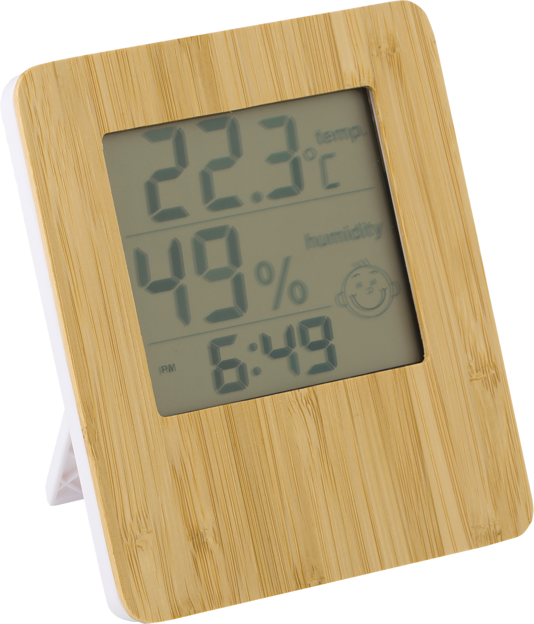 Picture of Bamboo weather station
