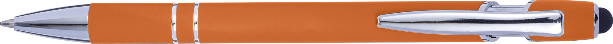 Picture of Ballpen with rubber finish