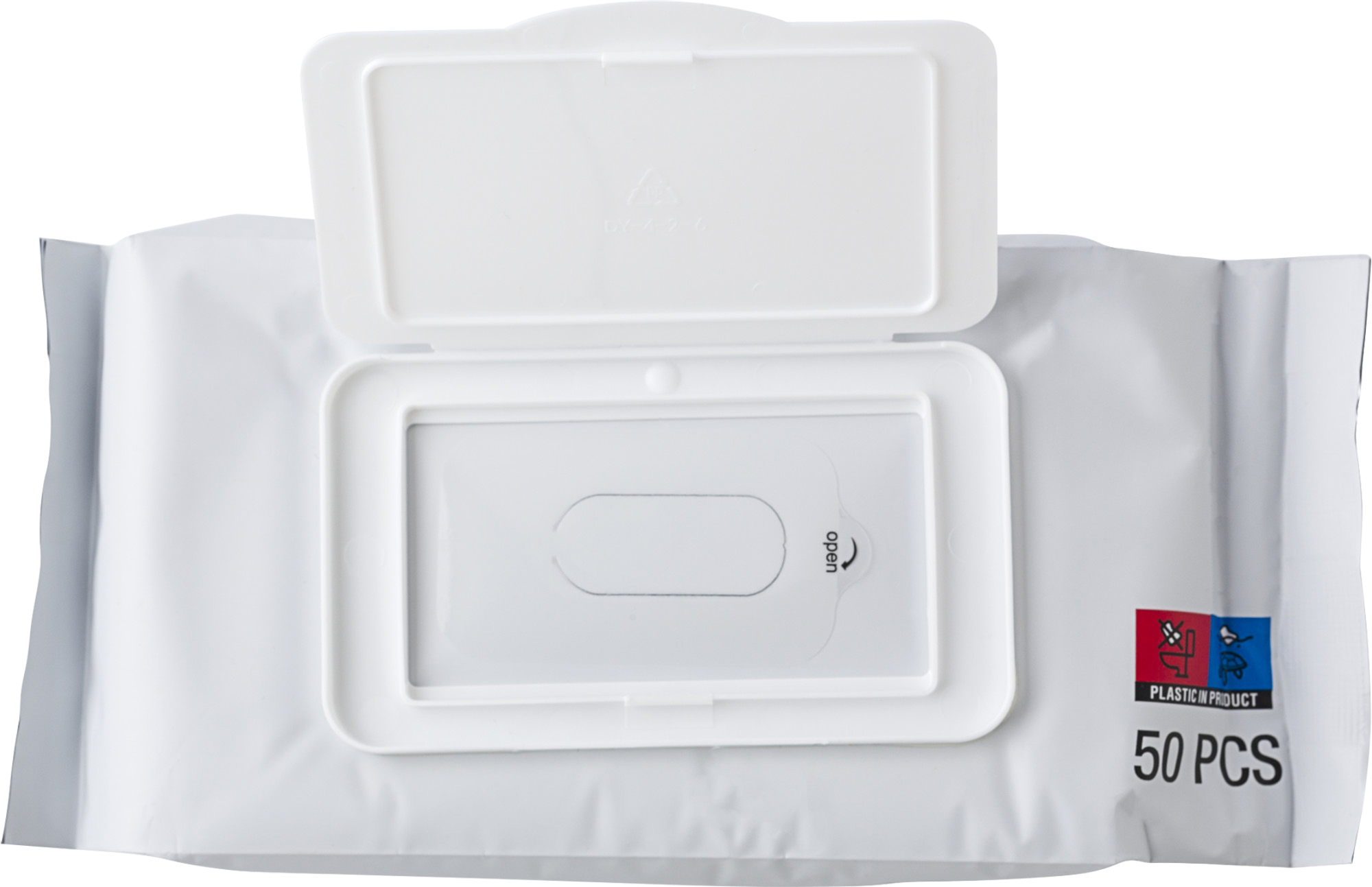 Picture of Wet tissues (75% alcohol)