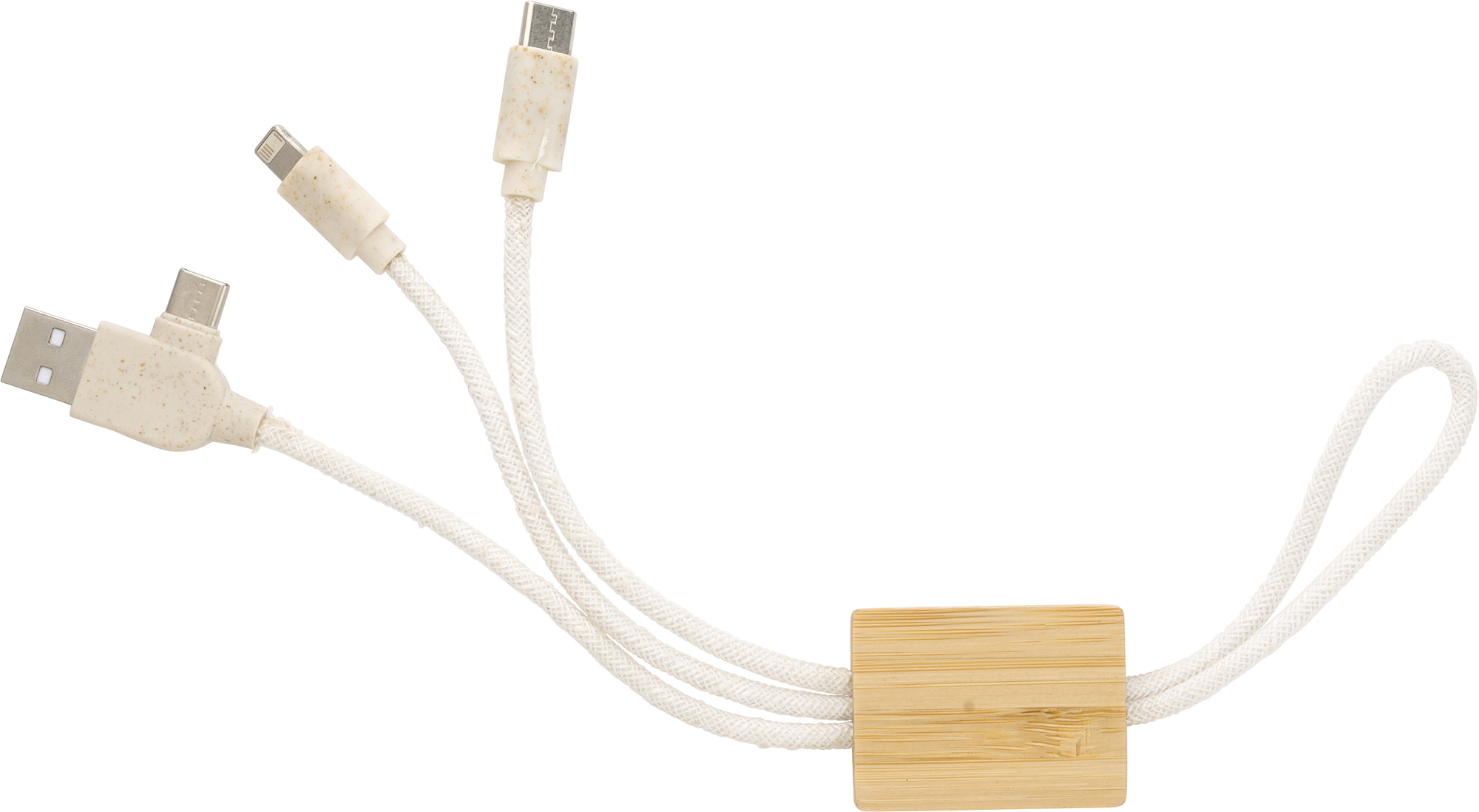 Picture of Bamboo USB charger
