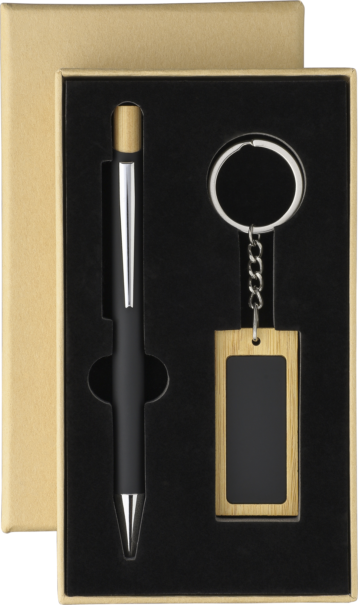 Picture of Bamboo writing set (2pc)