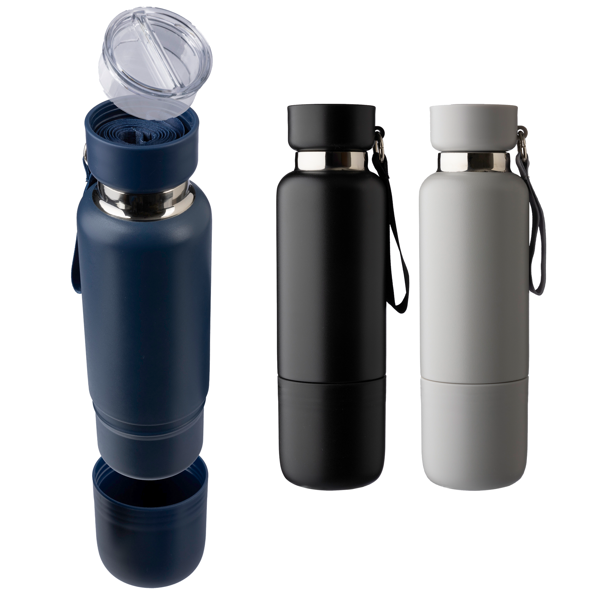 Picture of Stainless steel double walled bottle (500ml)