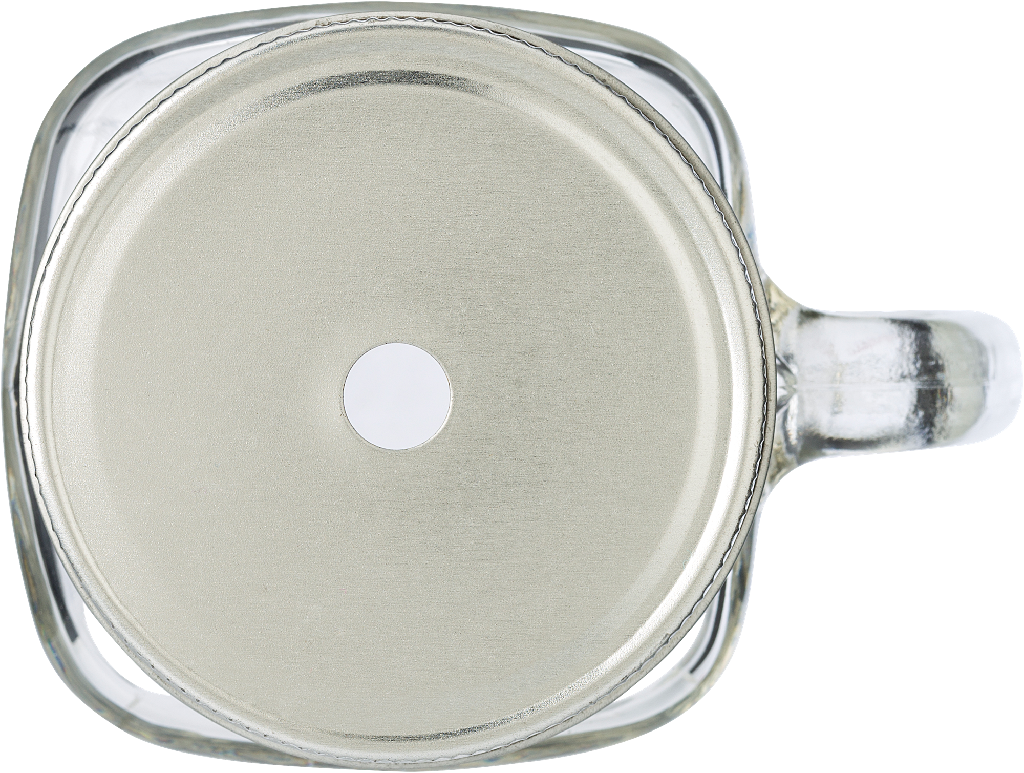 Picture of Glass mason jar (480ml)