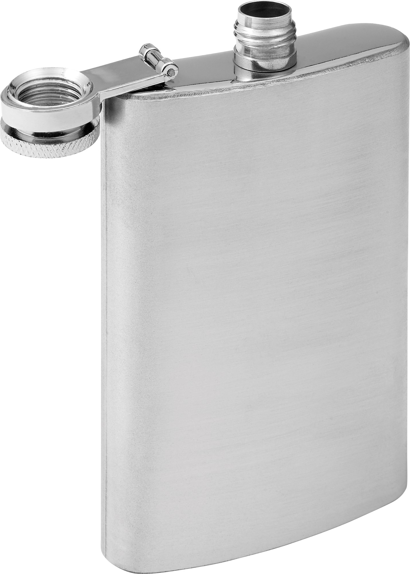 Picture of Steel hip flask (100ml)