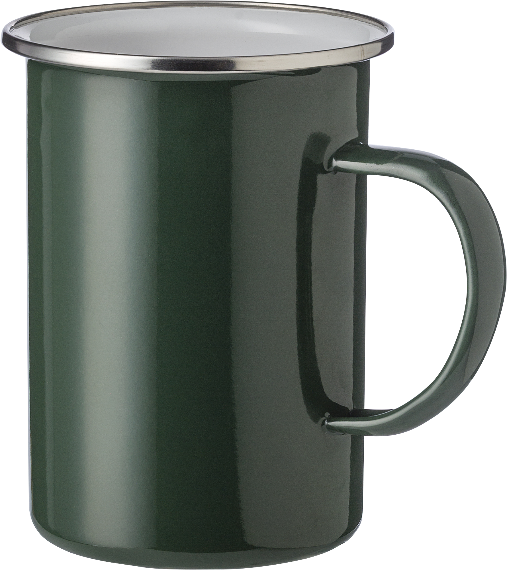 Picture of Enamel steel mug (550ml)