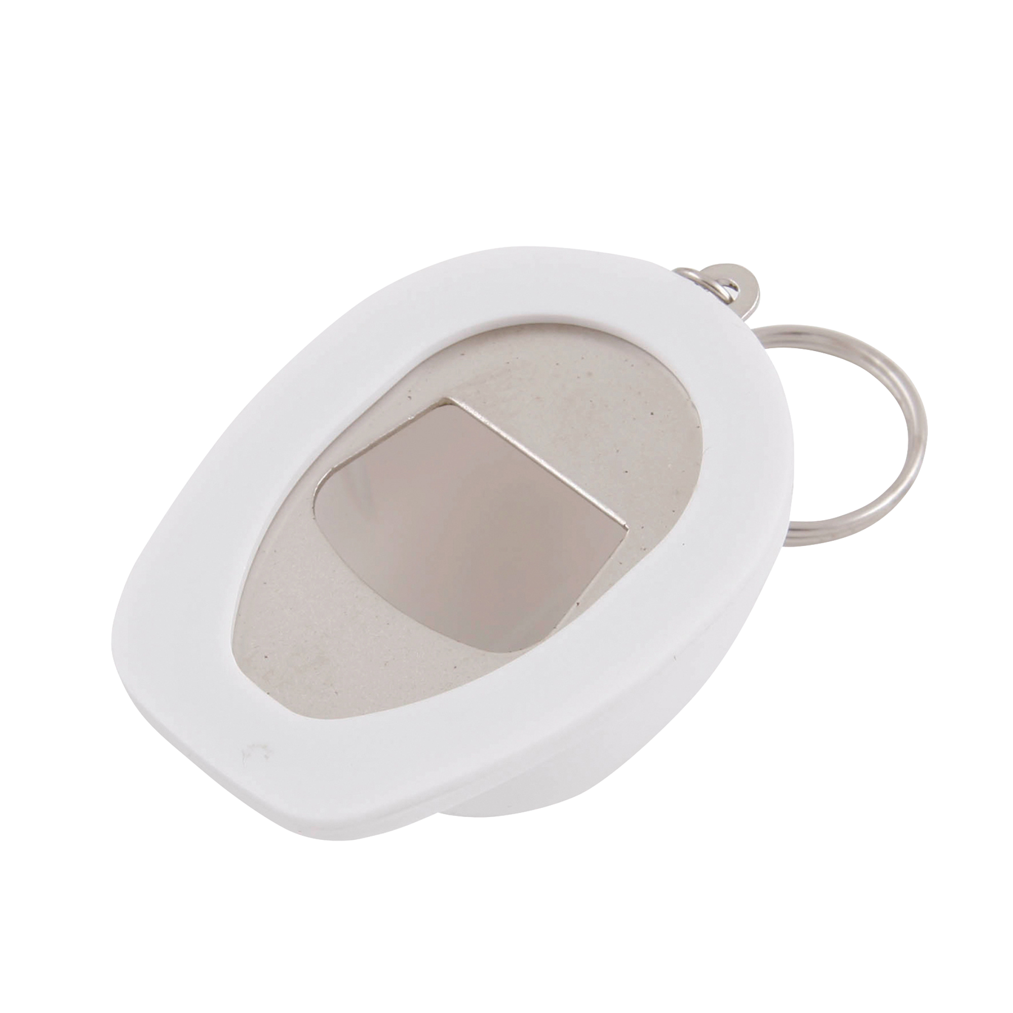 Picture of Hard hat bottle opener and keyring