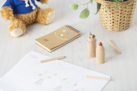 Pencil holder (6pc) 2786_lif