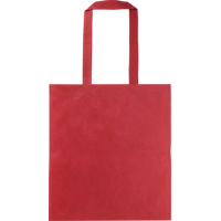 RPET nonwoven shopper 967758_008 (Red)