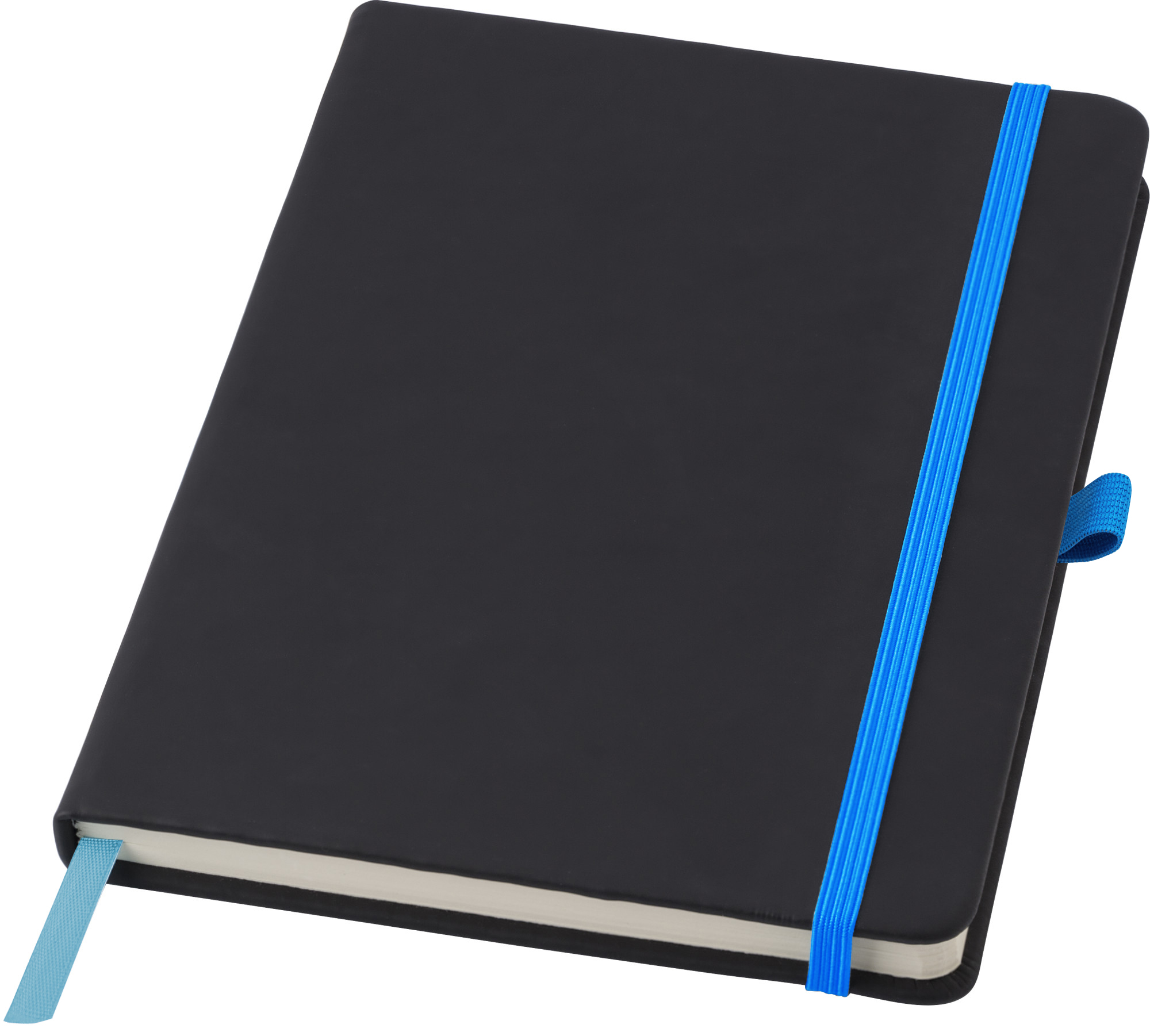 Picture of Notebook with pen loop (approx. A5)