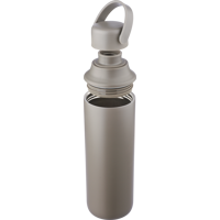 Stainless steel double walled bottle (500ml) 1274051_411 (Gunmetal grey)