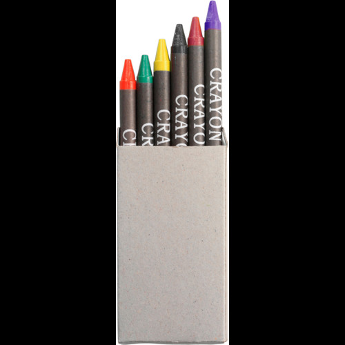 The Vale - Crayon set