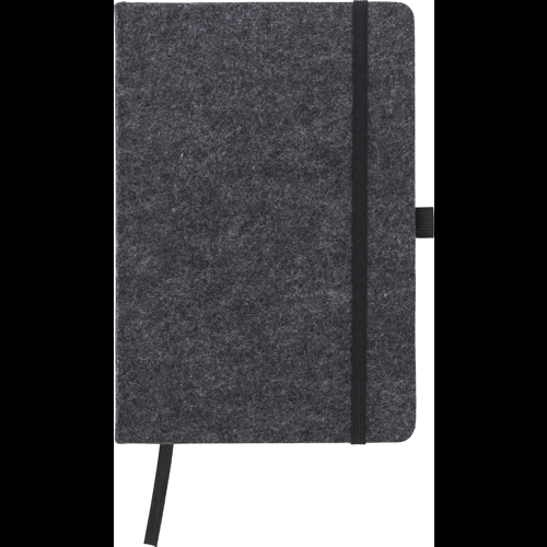 RPET felt notebook (A5)