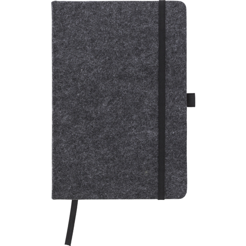 RPET felt notebook (A5)