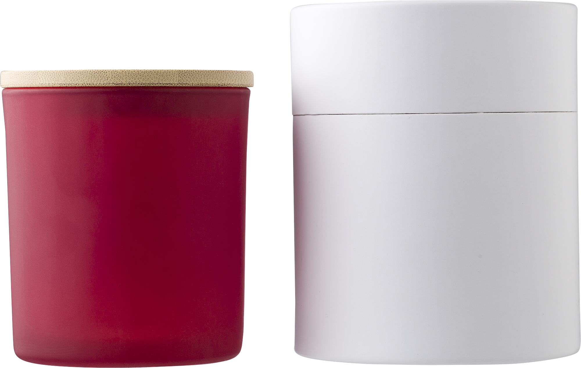 Picture of Glass candle (33 hours)