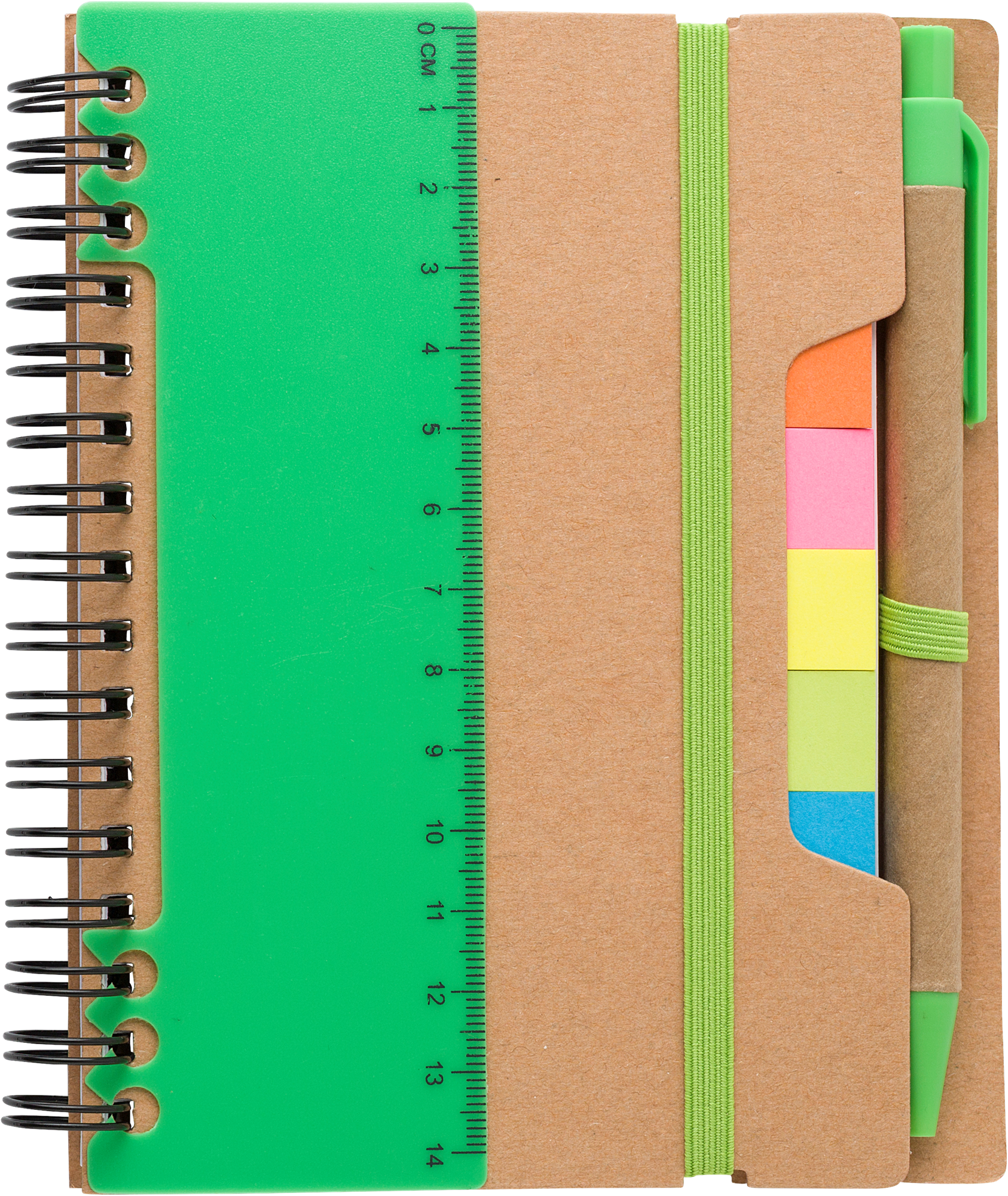 Picture of Recycled notebook