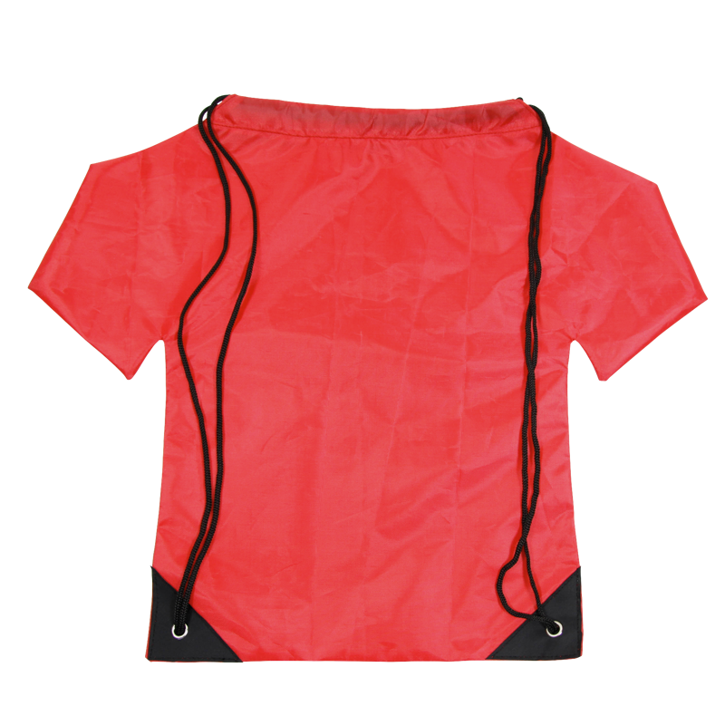Nylon backpack T-shirt X201321_008 (Red)