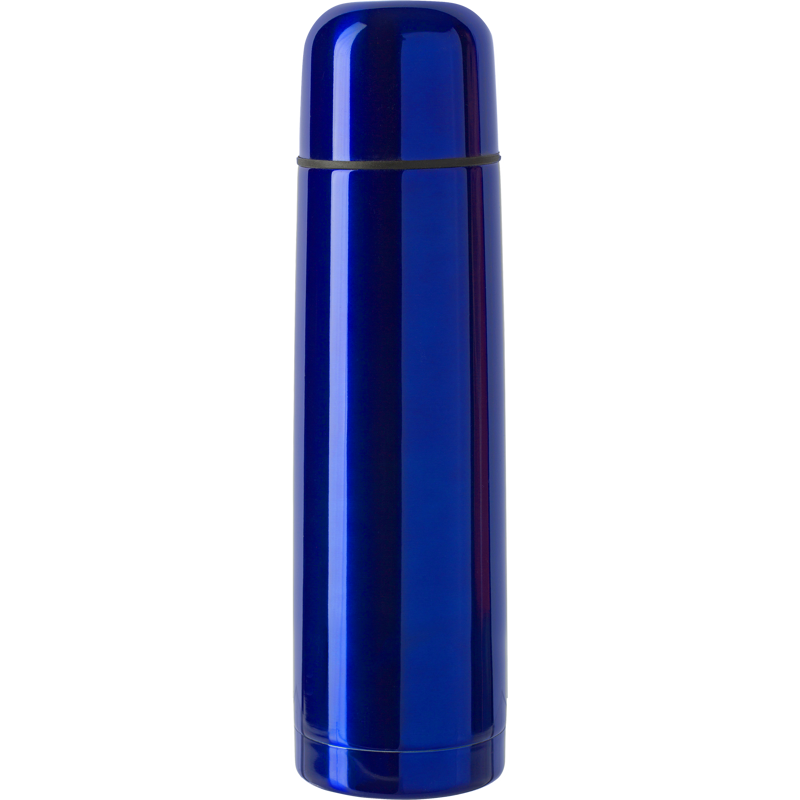 Stainless steel double walled vacuum flask (500ml) 4617_023 (Cobalt blue)