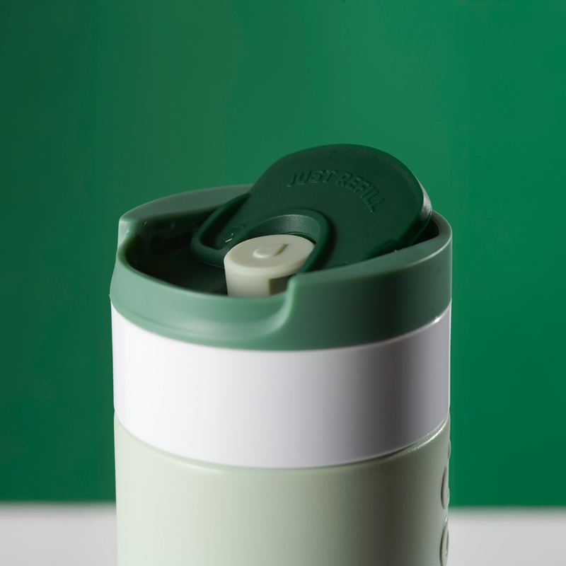 Dopper Travel Mug (300ml) DT0300_lif