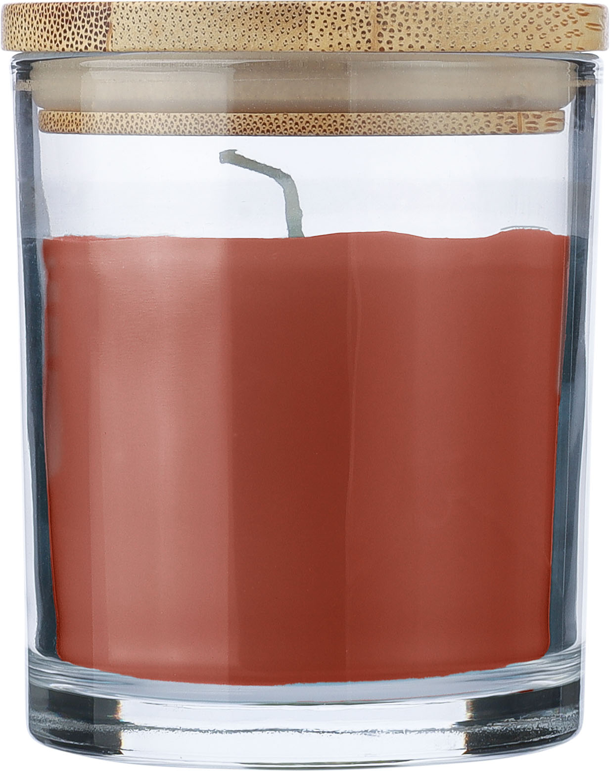 Picture of Glass candle