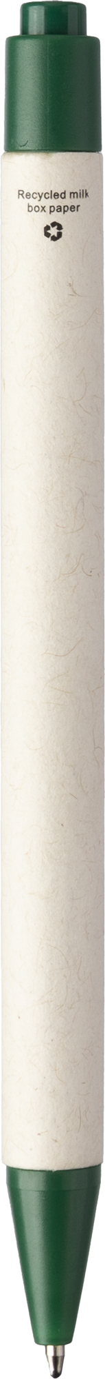 Picture of Recycled milk carton ballpen