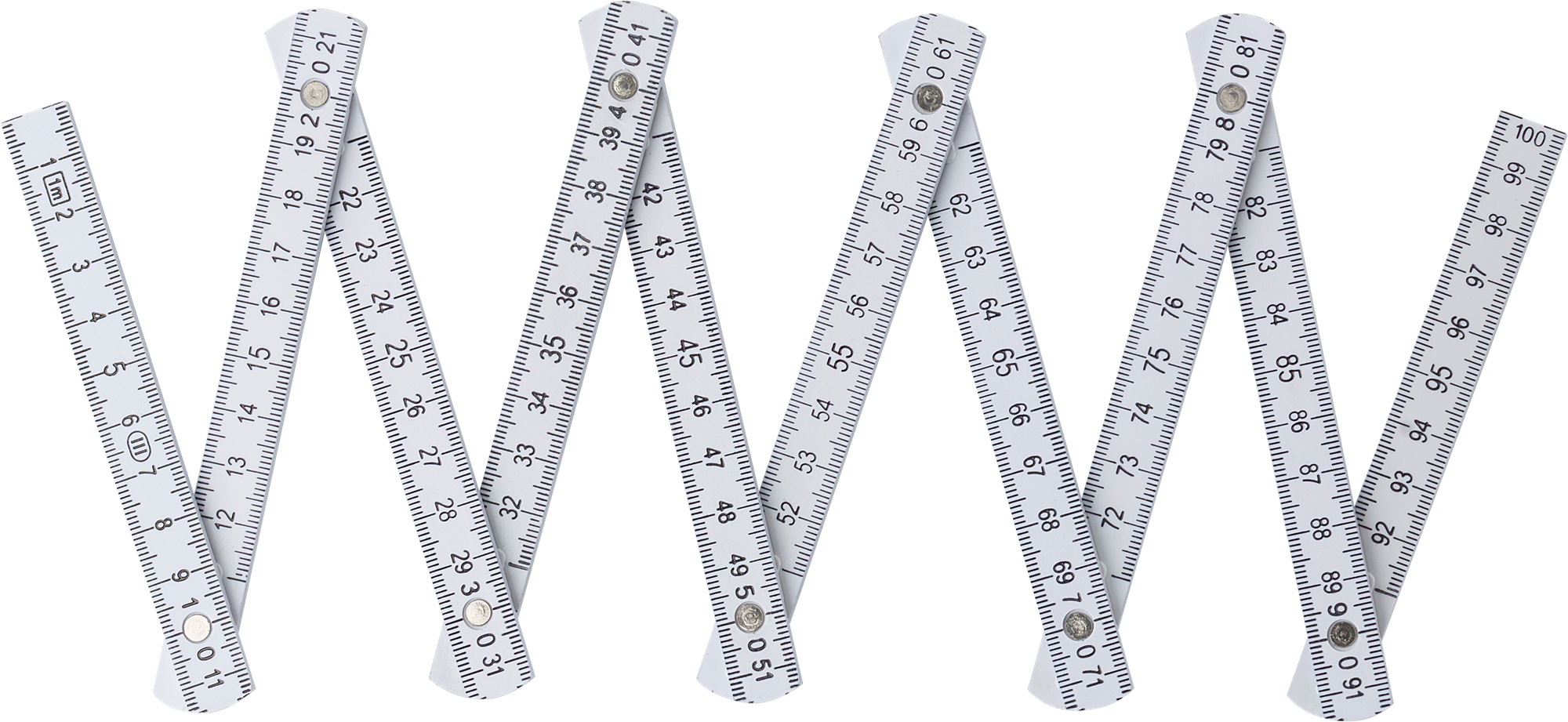 Picture of Folding ruler