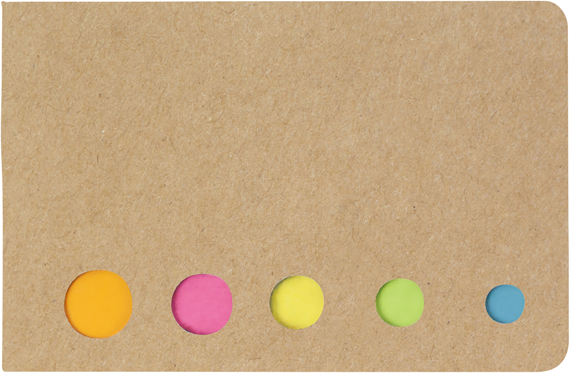 Picture of Self adhesive memo's