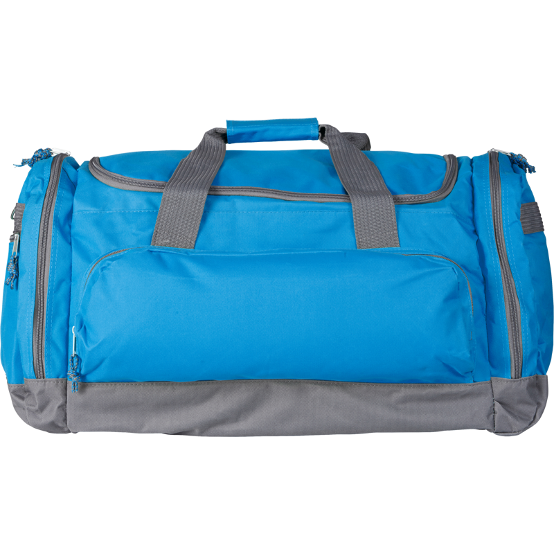 Sports/travel bag 6431_018 (Light blue)