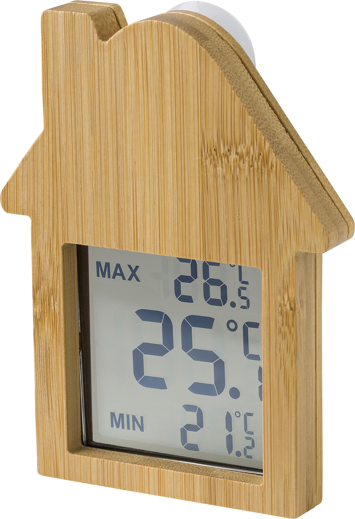 Picture of Bamboo weather station