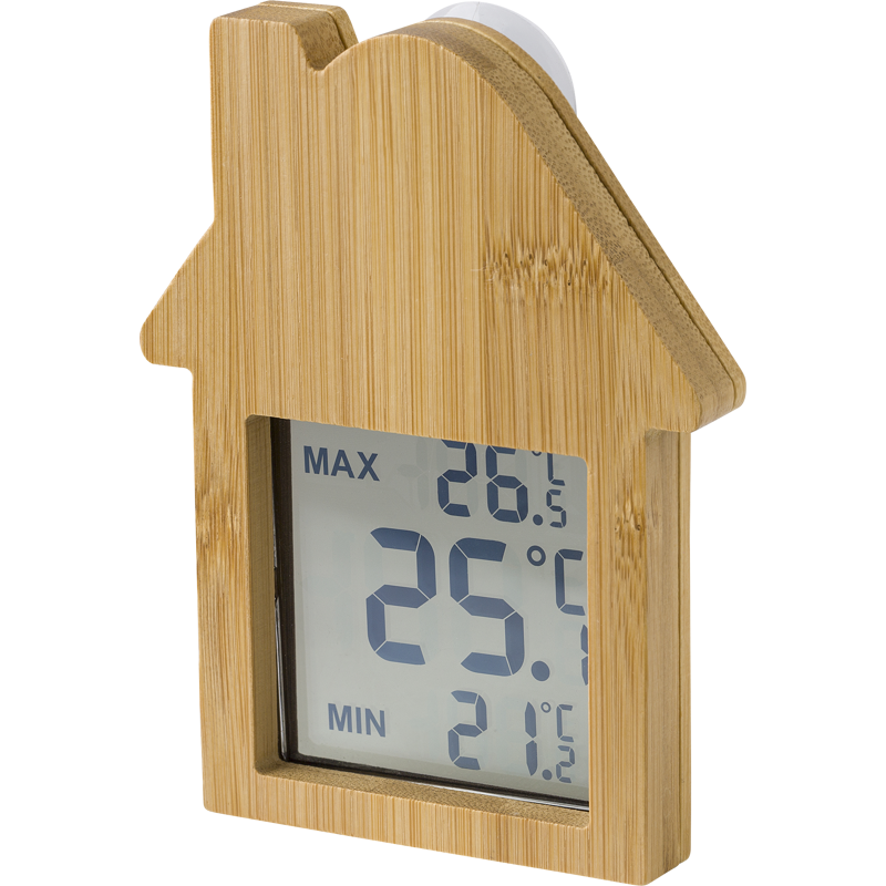 Bamboo weather station 966192_011 (Brown)
