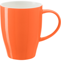 China mug (350ml) 1124_007 (Orange)
