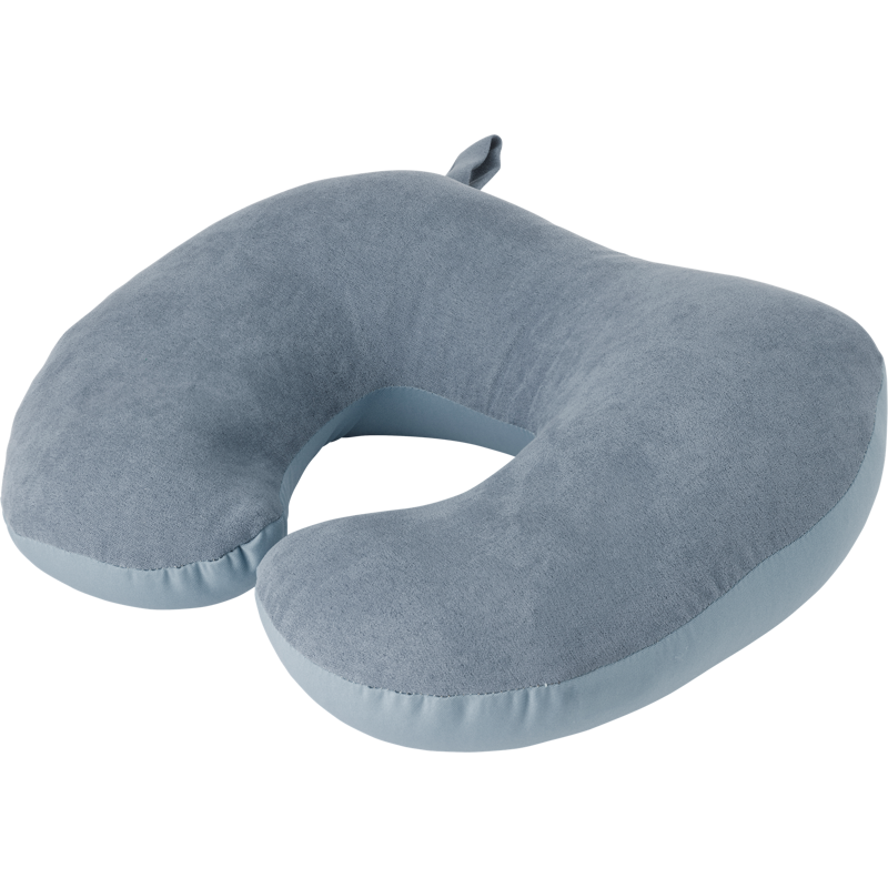 2-in-1 travel pillow 7482_003 (Grey)