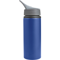  Aluminium bottle (750ml) 8408_023 (Cobalt blue)